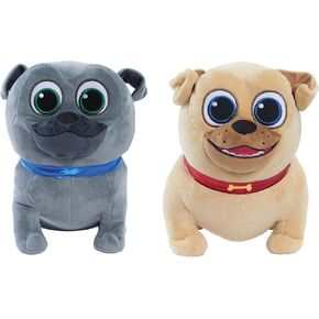 مجموعة هدايا Disney Puppy Dog Pals - Bingo & Rolly (قد تختلف الأنماط)