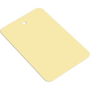 SmartSign Pack of 1000 Large Garment Tags | 1.75" x 2.875" White ‎Paper - Card Stock