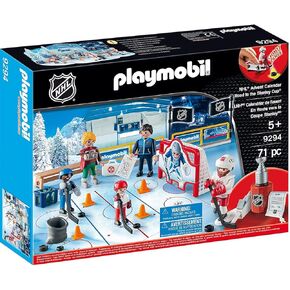 PLAYMOBIL NHL Advent Calendar - Road To The Cup