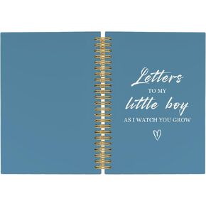 New Mom Decor Journal Notebook ، Letters to My Baby My Baby وأنا أشاهدك تنمو في كتب دفاتر المحفوظات التي حكمتها بالعمل ، وهدايا أمي للأمهات للطفل ، واللوازم المكتبية ، والغامرة في دفتر Notebook 5.5 "× 8.3"