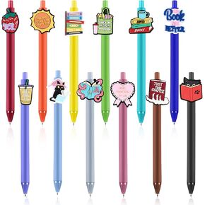 12 PCS BOOK LOVES HOMES FUNCY LENS STROPE SUPPRIENT EPORTION HOPTS PROPPOIN