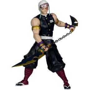 McFarlane Toys - Demon Slayer Tengen Uzui 7in Figure