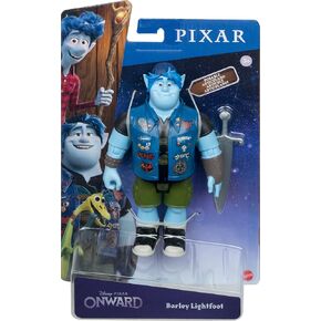 Mattel Pixar Onward Core Figure Action Forme Action Figure فيلم واقعية لعبة أخي دمية لرواية القصص والعرض والتجميع للأعمار 3 وما فوق