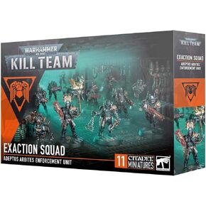 Warhammer 40k: Kill Team: Outaction Squad (2024)