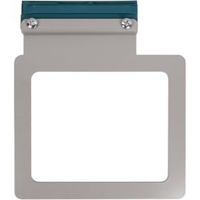 طوق لزج لطفل القفل/الأخ (4 "× 4") طوق للتطريز للتطريز الآلي