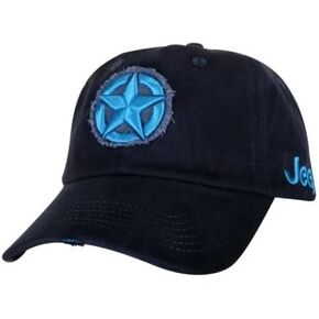 Jeep Distressed 3D Star Cap in Saudi Arabia