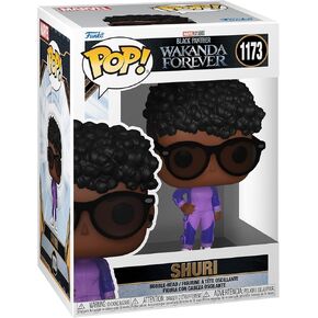 Funko Pop! Marvel: Black Panther - Wakanda Forever, Shuri