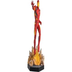 جامع البطل EAGLEMOSS IRON MARVEL VS. | Marvel VS. | نموذج النسخ المتماثل
