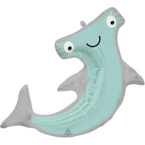 AMSCAN S/الشكل: قرش Hammerhead