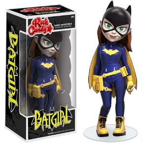 Funko Rock Candy: Modern Batgirl Action Figure