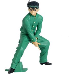 BANPRESTO - Yu Yu Hakusho - DXF - Yusuke Urameshi- 30th Anniversary Statue