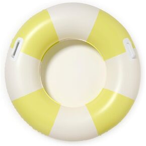 Sunnylife Women's Slim Tube Pool Ring
