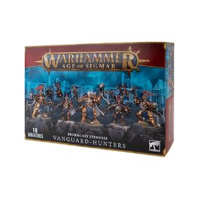 Games Workshop Vanguard-Hunters (2021 Edition)