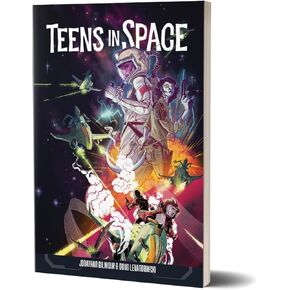 Teens in Space