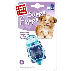 Gigwi Suppa Puppa, Cat, Blue & Purple