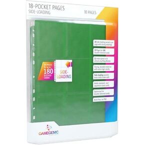 Pages: Sideloading 18-Pocket - Green (10)