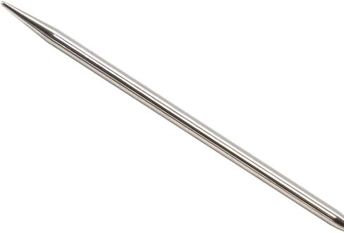 addi Skacel 16" (40cm) Rocket Knitting Needles with All Things Knitting Brand Stitch Markers (US 2/3.00mm) in Kuwait