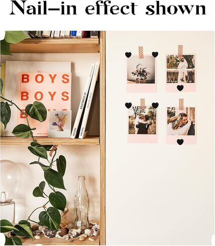 50 Pcs Push Pins, Heart Thumb Tacks, Cute Push Pins for Wall, Corkboard, Bulletin Board, Maps, Office Home Decorative (50, Red) in Kuwait