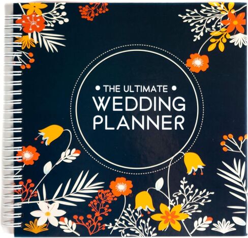 Wedding Planner and Organizer - Organizing my Dream Wedding Edition Includes Checklists and Essentials Tools to Plan Everything Perfectly As You And Your Fiance Head Up To Tie The Knot in Saudi Arabia