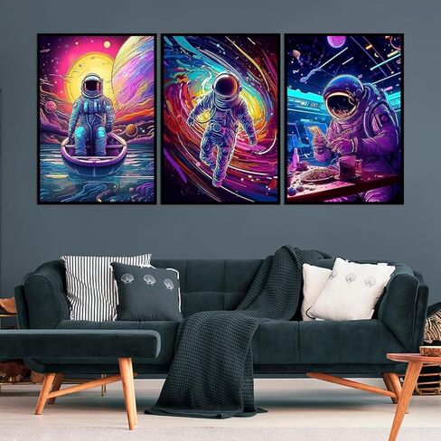 5D Large Diamond Art Painting,Moon Diamond Painting Kits for Adults,DIY Full Drill Crystal Rhinestone Chinese style Arts and Crafts,Gem Art Painting with Diamond Home Wall Decor 27.5 X 15.7inch in Saudi Arabia
