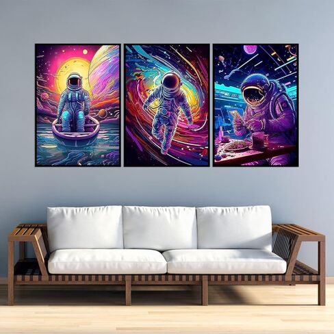 5D Large Diamond Art Painting,Moon Diamond Painting Kits for Adults,DIY Full Drill Crystal Rhinestone Chinese style Arts and Crafts,Gem Art Painting with Diamond Home Wall Decor 27.5 X 15.7inch in Saudi Arabia