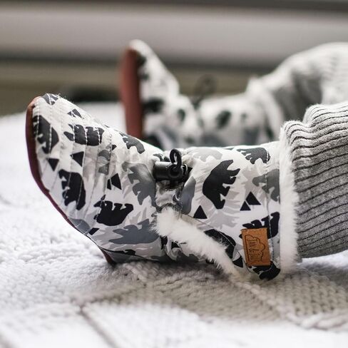 JAN & JUL Stay-put Water-Resistant Booties for Infants and Toddlers in Kuwait