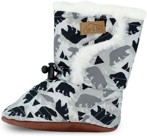 JAN & JUL Stay-put Water-Resistant Booties for Infants and Toddlers in Kuwait