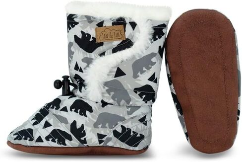 JAN & JUL Stay-put Water-Resistant Booties for Infants and Toddlers in Kuwait