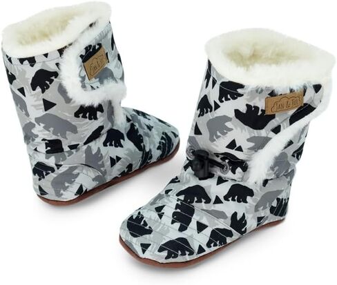 JAN & JUL Stay-put Water-Resistant Booties for Infants and Toddlers in Kuwait