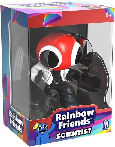 Blue Vinyl Figure (One Collectible Figure, Series 1) [Online Exclusive] in Kuwait
