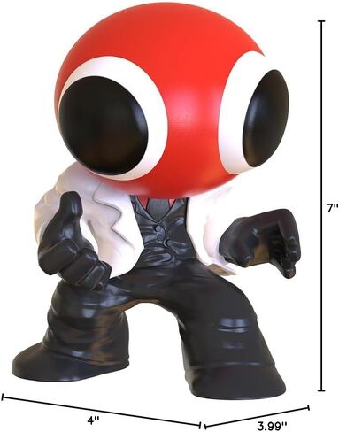 Blue Vinyl Figure (One Collectible Figure, Series 1) [Online Exclusive] in Kuwait