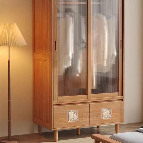 4 أجهزة كمبيوتر مزخرفة زهرة الزهرة المنحوتة المنحوتة ، 3.9 × 3.9 بوصة غير مصممة صائق نحت مربع الخشب الصلبة لزينة خزانة خزانة الأثاث (3.9 بوصة-4pcs-type2) in Kuwait
