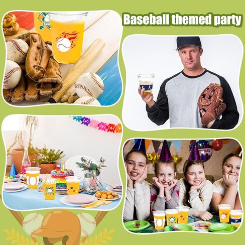 50 Pack Basketball Cups 12 Oz - Disposable Plastic Drinking Snack Cups for Basketball Party Supplies Bulk Drink Wine Coffee for Birthday Holiday Sports Favors Dinnerware Decoration in Saudi Arabia