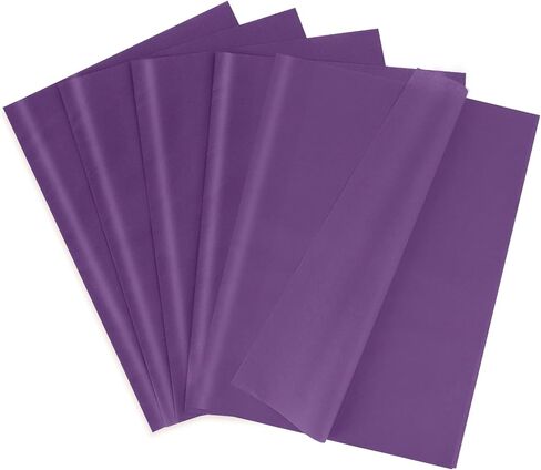 100 Sheets Tissue Paper, 14 x 20 Inches Pink Tissue Paper for Gift Bags, Valentine Gift Wrapping Tissue Paper Bulk Craft Decorative Paper for Packaging Art Crafts DIY Party Supplies Wedding Decoration in Saudi Arabia