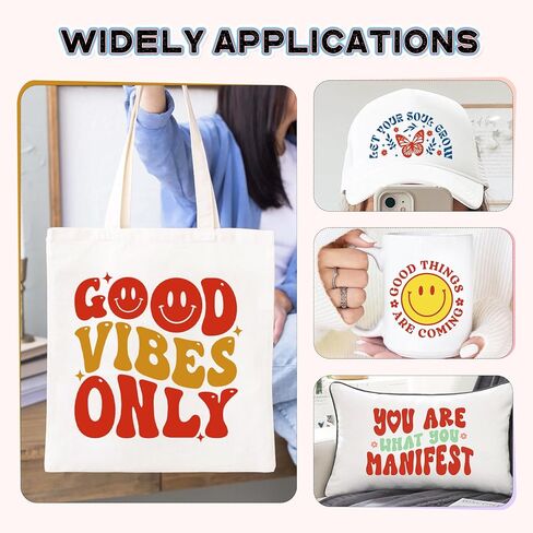 HTVSTD Sublimation Transfer Ink Paper - 23 pcs 12" x 10" Solid Color Sublimation Transfer Sheets for Tumbler T-Shirts Mugs DIY Sublimation Transfer Paper Compatible with Cricut/Cameo in Kuwait