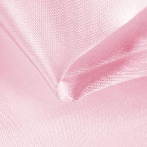 Pson Yellow Satin Fabric - عرض 98 بوصة/2.5 متر من الفناء ، نسيج حريري ناعم لفستان الزفاف ، الخياطة ، الحرف اليدوية ، صنع الملابس ، 3 ياردات in Kuwait