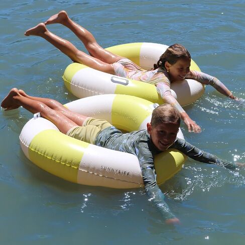 Sunnylife Women's Slim Tube Pool Ring in Saudi Arabia