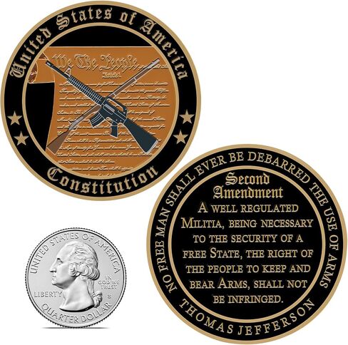 Armor of God Challenge Coin - 2 Inch Diameter - Modern Version Ephesians 6:11-18 - Disabled Vet Owned Business | Armor of God Coin in Saudi Arabia