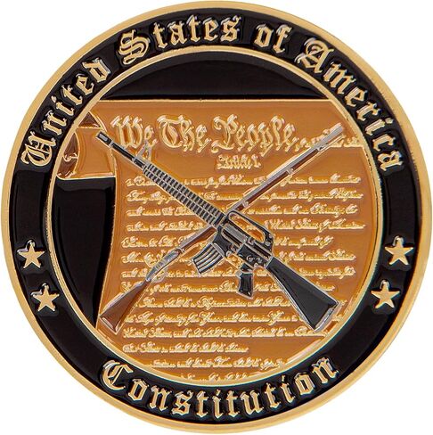 Armor of God Challenge Coin - 2 Inch Diameter - Modern Version Ephesians 6:11-18 - Disabled Vet Owned Business | Armor of God Coin in Saudi Arabia