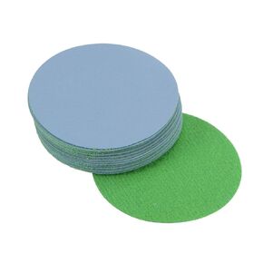 uxcell 3-inch Hook and Loop Sanding Disc Wet/Dry Silicon Carbide 5000 Grit 20 Pcs