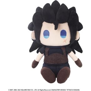 Crisis Core -Final Fantasy Vii -Reunion: Zack Fair Plush