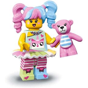 Lego Ninjago Movie Minifigures Series 71019 - N -Pop Girl