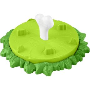 Little People Replacement Part for Fisher-Price Dinosaur Village Playset - Includes 1 Merry-Go-Round Play Piece