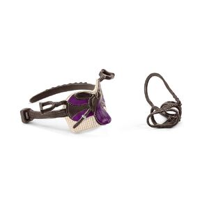 مجموعة Schleich Horse Club Saddle & Bridle