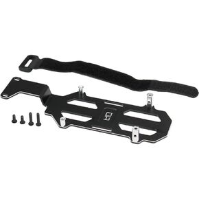 Hot Racing TRXF100LC01 Aluminium LCG Mount Battery Kit - TRX -4