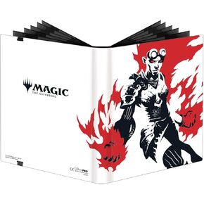 Ultra Pro Magic The Gathering Chandra Pro-Binder