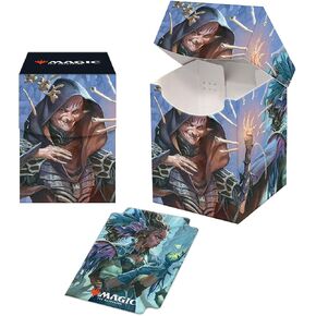 Strixhaven 100+ Deck Box V3 for Magic: The Gathering