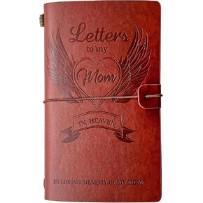 Memorial Gifts for Loss of Father: Sympathy Gift for Loss of Dad, in Memory of Dad Journal - Refillable Diary for Remembrance
