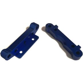for laegendary 1/10 Thunder 1/8 Nitro rc car Parts ，fit vrx Racing rc car Accessories (Front arms Holders)