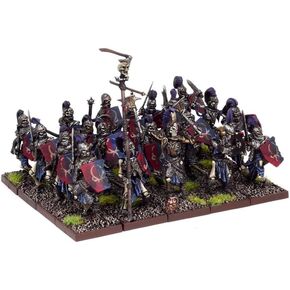 Mantic kow undead revenant مشاة المشاة